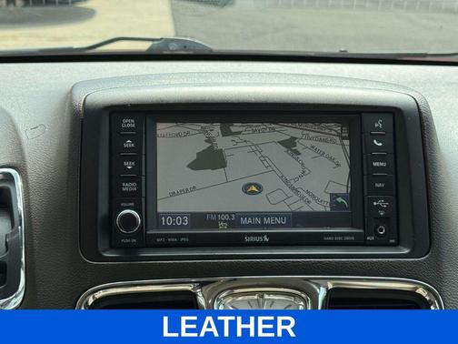 2012 Chrysler Town & Country Touring