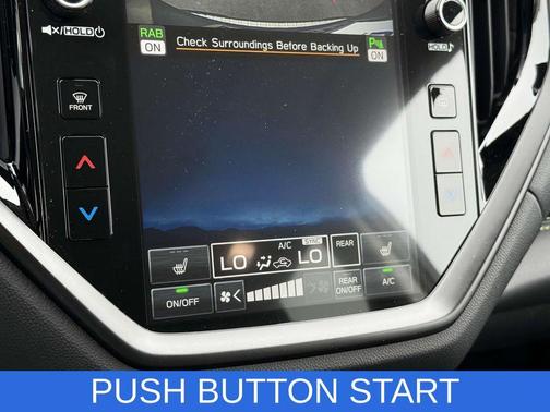 2025 Subaru Ascent Onyx Edition
