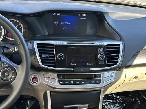 2015 Honda Accord EX-L