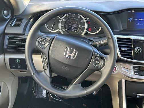 2015 Honda Accord EX-L