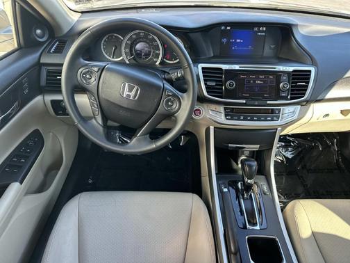 2015 Honda Accord EX-L