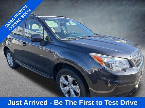 2016 Subaru Forester 2.5i Premium