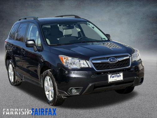 2016 Subaru Forester 2.5i Premium