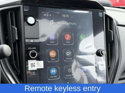 2026 Subaru Crosstrek Wilderness