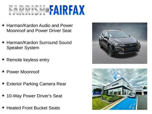 2026 Subaru Crosstrek Wilderness