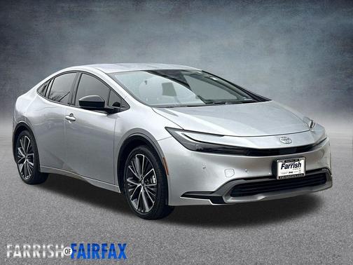 2024 Toyota Prius XLE