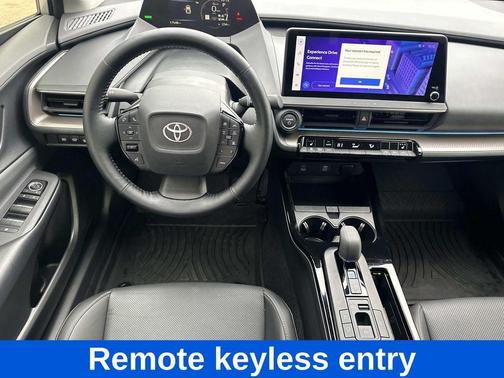 2024 Toyota Prius XLE