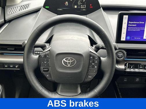 2024 Toyota Prius XLE