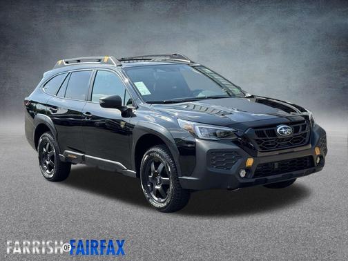 2025 Subaru Outback Wilderness