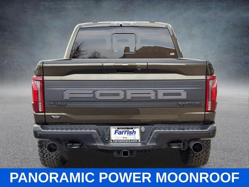 2024 Ford F-150 Raptor