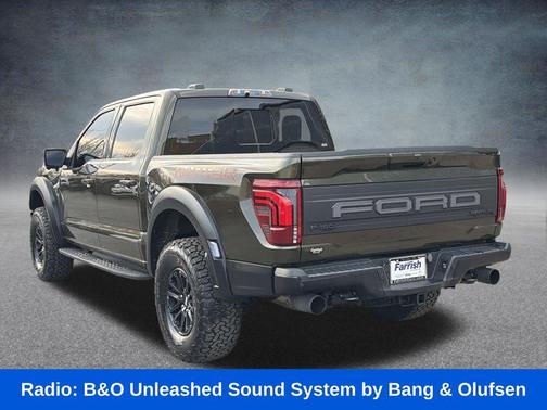 2024 Ford F-150 Raptor