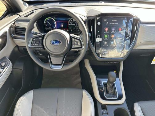 2025 Subaru Forester Hybrid Limited