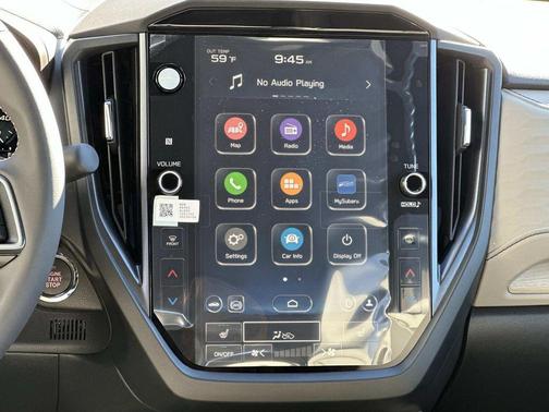 2025 Subaru Forester Hybrid Limited