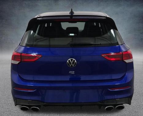 2022 Volkswagen Golf R 2.0T