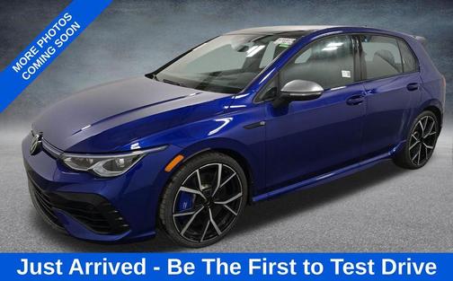 2022 Volkswagen Golf R 2.0T