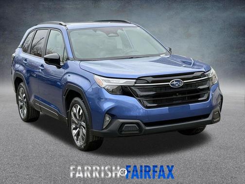 2026 Subaru Forester Touring