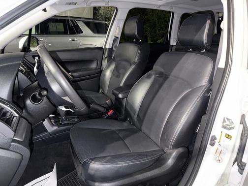 2016 Subaru Forester 2.0XT Touring