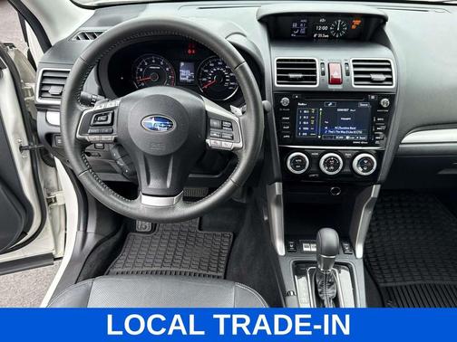 2016 Subaru Forester 2.0XT Touring