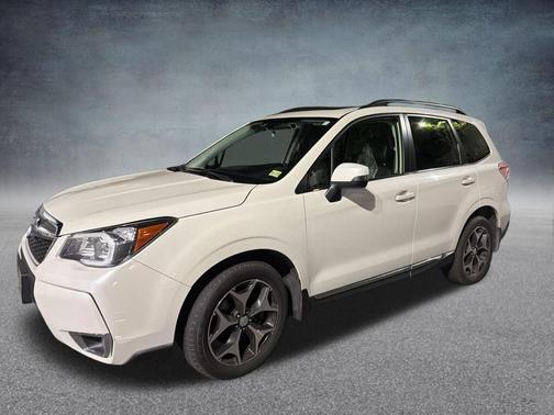 2016 Subaru Forester 2.0XT Touring