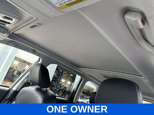 2016 Subaru Forester 2.0XT Touring