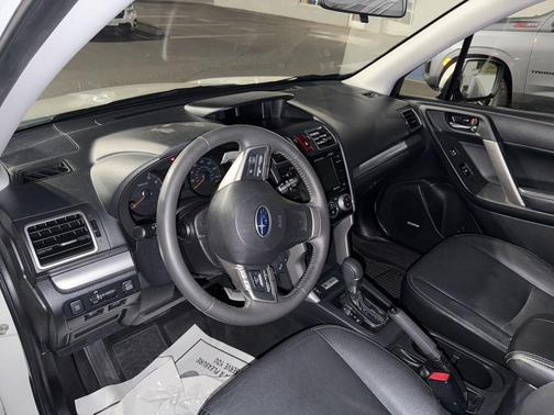 2016 Subaru Forester 2.0XT Touring