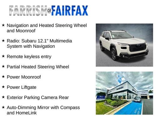 2026 Subaru Outback Premium