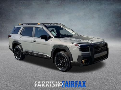 2026 Subaru Outback Wilderness