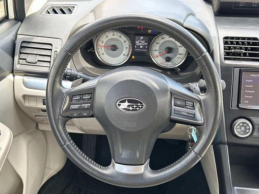 Satin White Pearl 2013 Subaru Impreza 2.0i Sport Limited