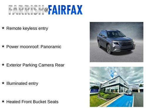 2026 Subaru Forester Premium