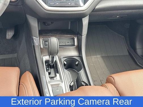 Sapphire Blue Pearl 2026 Subaru Ascent Touring