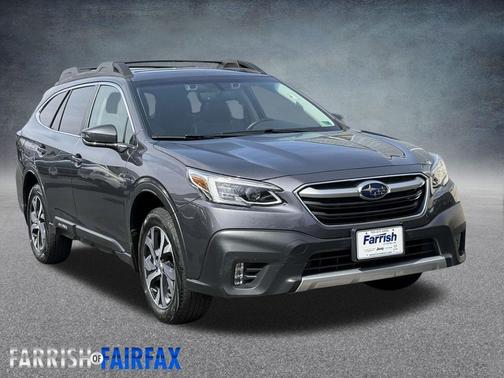 2022 Subaru Outback Limited