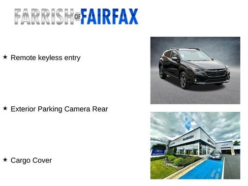 2026 Subaru Crosstrek Premium