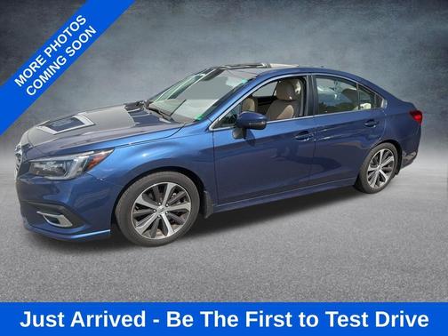 Abyss Blue Pearl 2019 Subaru Legacy 3.6R Limited