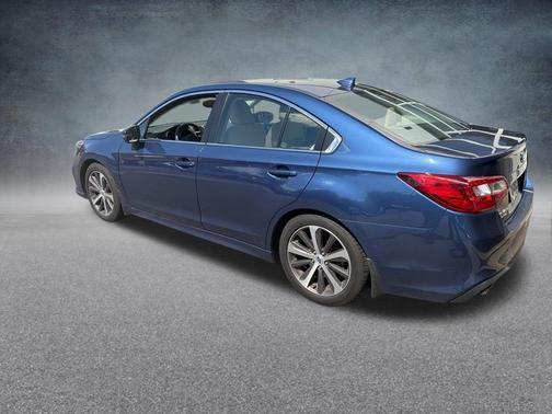 Abyss Blue Pearl 2019 Subaru Legacy 3.6R Limited