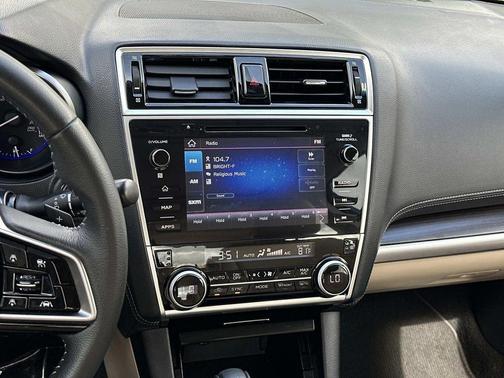 Abyss Blue Pearl 2019 Subaru Legacy 3.6R Limited