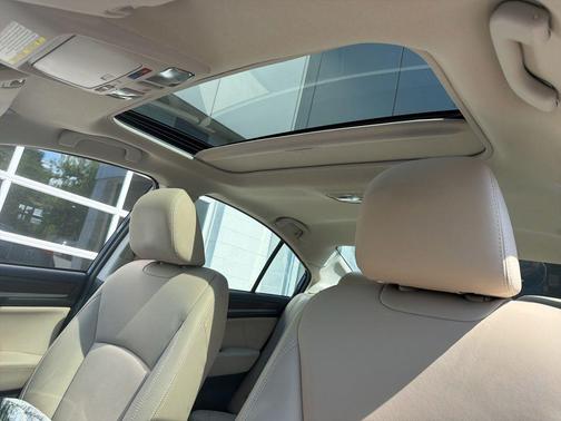Abyss Blue Pearl 2019 Subaru Legacy 3.6R Limited