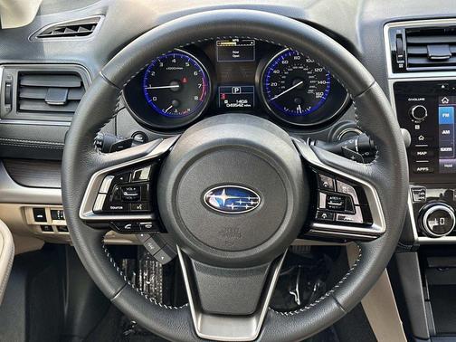 Abyss Blue Pearl 2019 Subaru Legacy 3.6R Limited