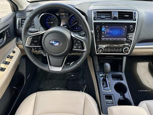 Abyss Blue Pearl 2019 Subaru Legacy 3.6R Limited