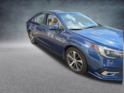 Abyss Blue Pearl 2019 Subaru Legacy 3.6R Limited