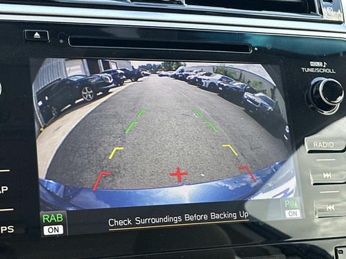 Abyss Blue Pearl 2019 Subaru Legacy 3.6R Limited