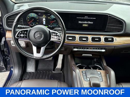 2022 Mercedes-Benz GLS 450 4MATIC