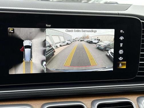 2022 Mercedes-Benz GLS 450 4MATIC