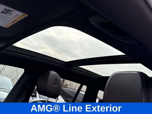 2022 Mercedes-Benz GLS 450 4MATIC