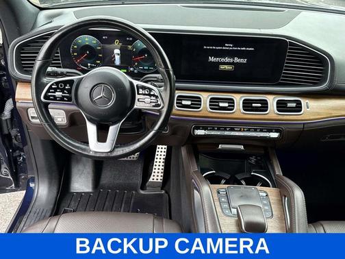 2022 Mercedes-Benz GLS 450 4MATIC