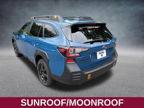 2025 Subaru Outback Wilderness