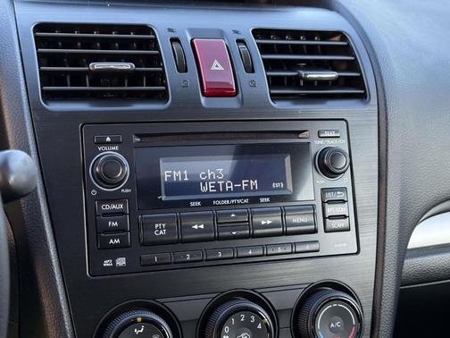 2014 Subaru Impreza 2.0i Premium