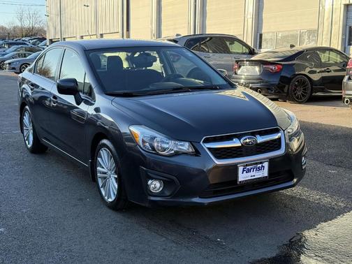 2014 Subaru Impreza 2.0i Premium