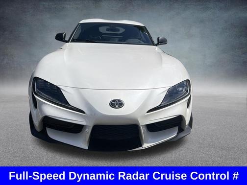 Absolute Zero 2023 Toyota Supra 3.0