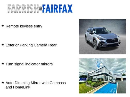 2026 Subaru Crosstrek Premium