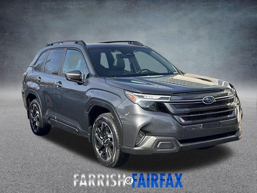 2026 Subaru Forester Limited